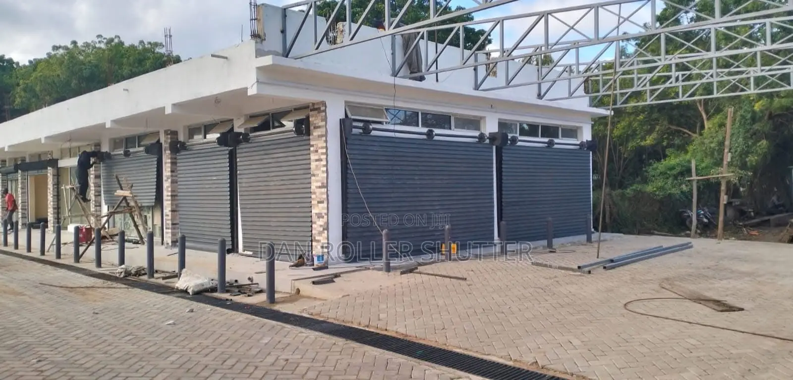 Secure Your Property Today With Our Roller Shutters