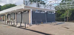 Secure Your Property Today With Our Roller Shutters