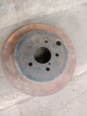 Nissan T32 Rear Break Disk [Ventilated]