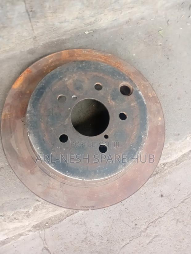 Nissan T32 Rear Break Disk [Ventilated] - thumbnail 2