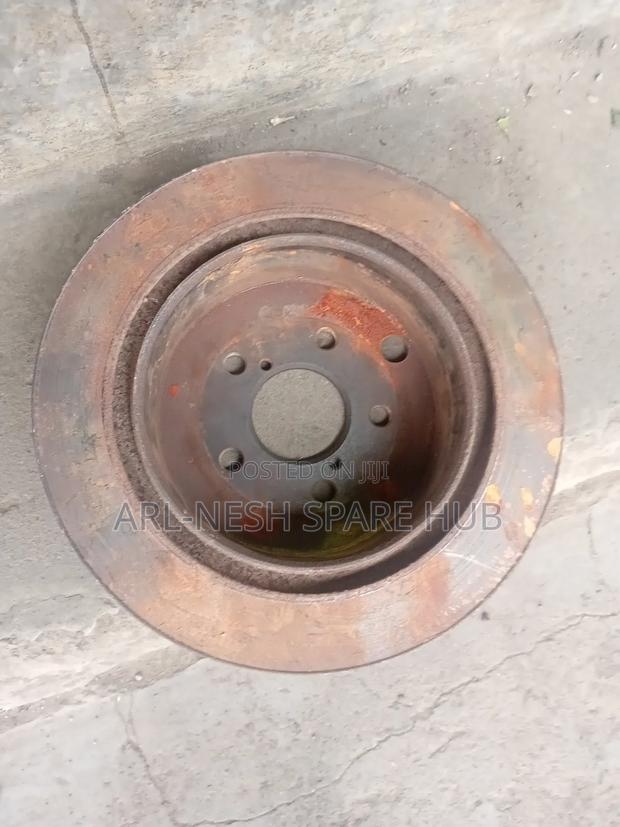 Nissan T32 Rear Break Disk [Ventilated] - thumbnail 3