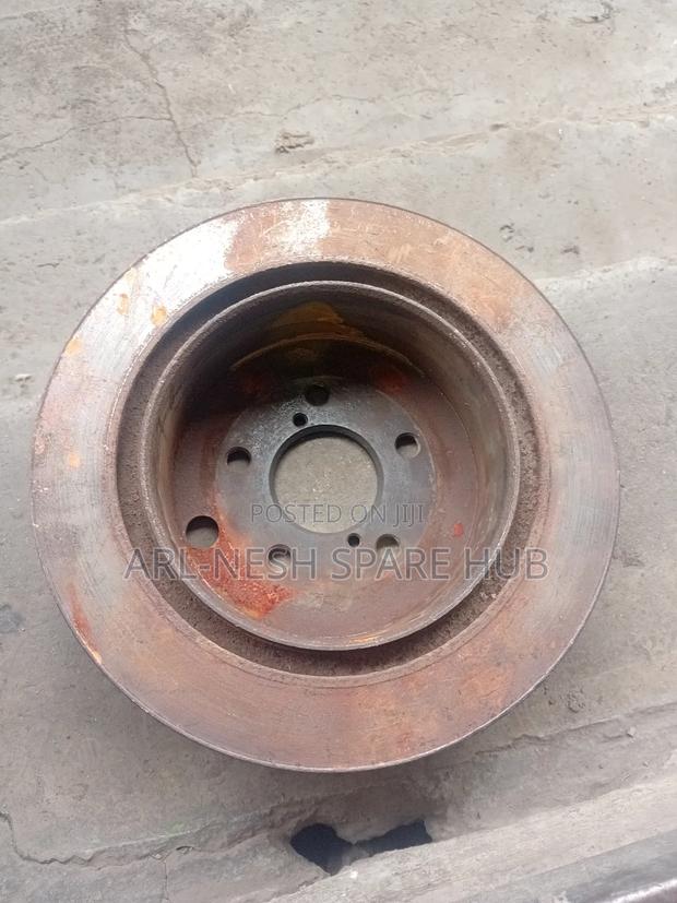 Nissan T32 Rear Break Disk [Ventilated] - thumbnail 4