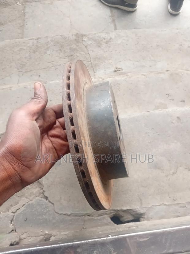 Nissan T32 Rear Break Disk [Ventilated] - thumbnail 6