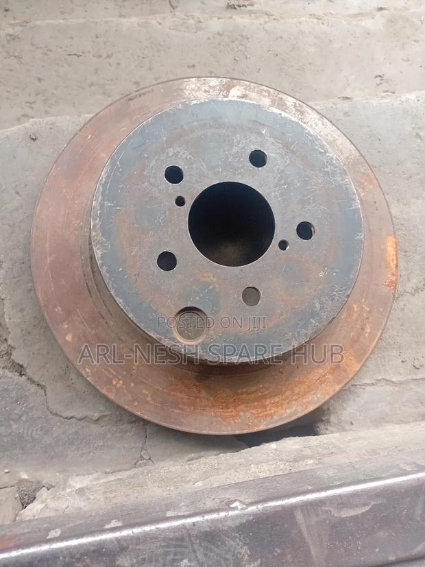 Nissan T32 Rear Break Disk [Ventilated] - thumbnail 9