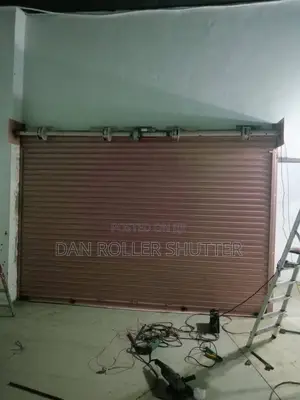 Premium Roller Shutter Installation Services
