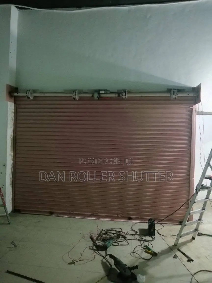 Premium Roller Shutter Installation Services