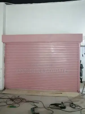 Premium Roller Shutter Installation Services