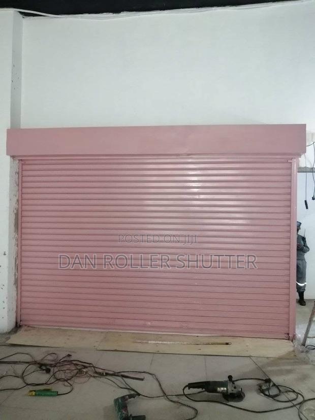 Premium Roller Shutter Installation Services - thumbnail 2