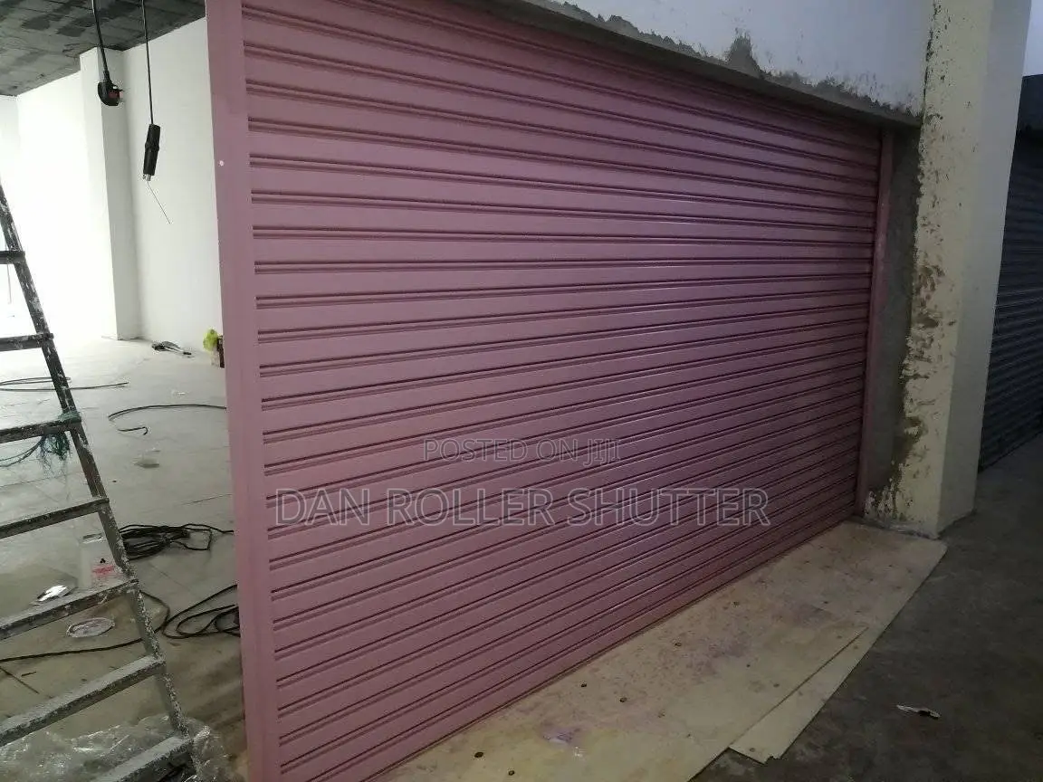 Premium Roller Shutter Installation Services