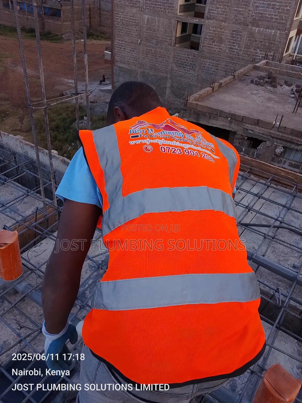 Plumbing Solutions Kiambu