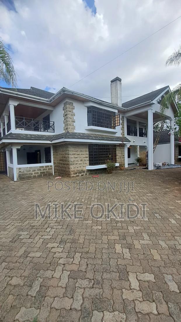 5bdrm Mansion in Karen for rent - thumbnail 4