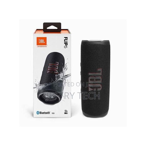 JBL Flip 6 Original Bluetooth Speaker - main view