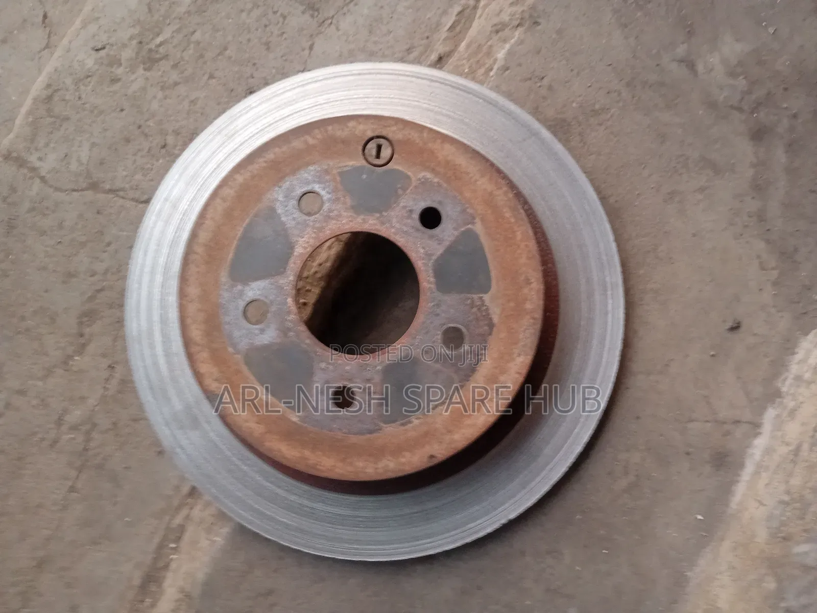 Nissan Murano Rear Break Disk