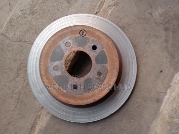 Nissan Murano Rear Break Disk