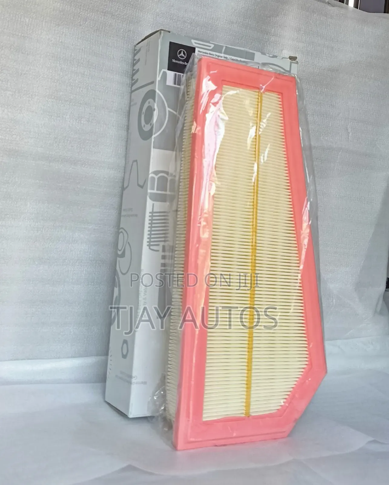 Engine Air Filter/Air Cleaner for Mercedes-Benz W204 W212 M271 Cgi