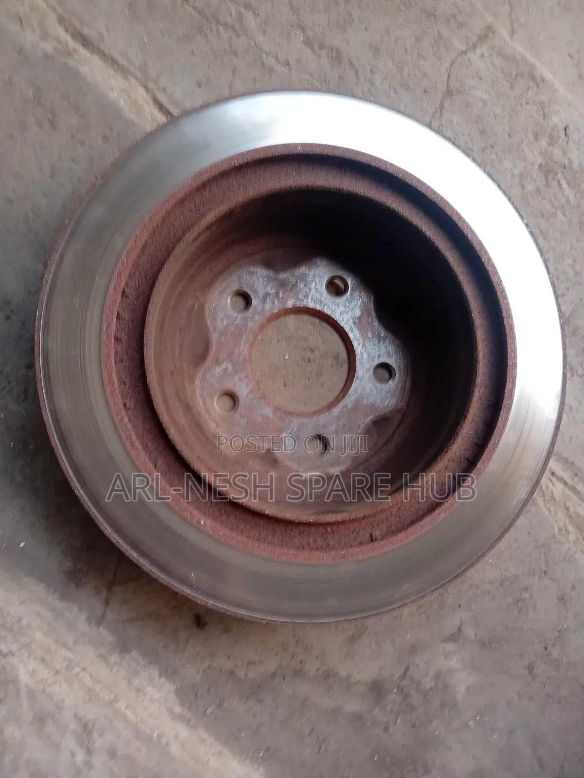Nissan Murano Rear Break Disk