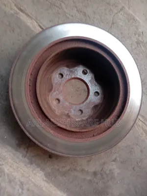 Nissan Murano Rear Break Disk