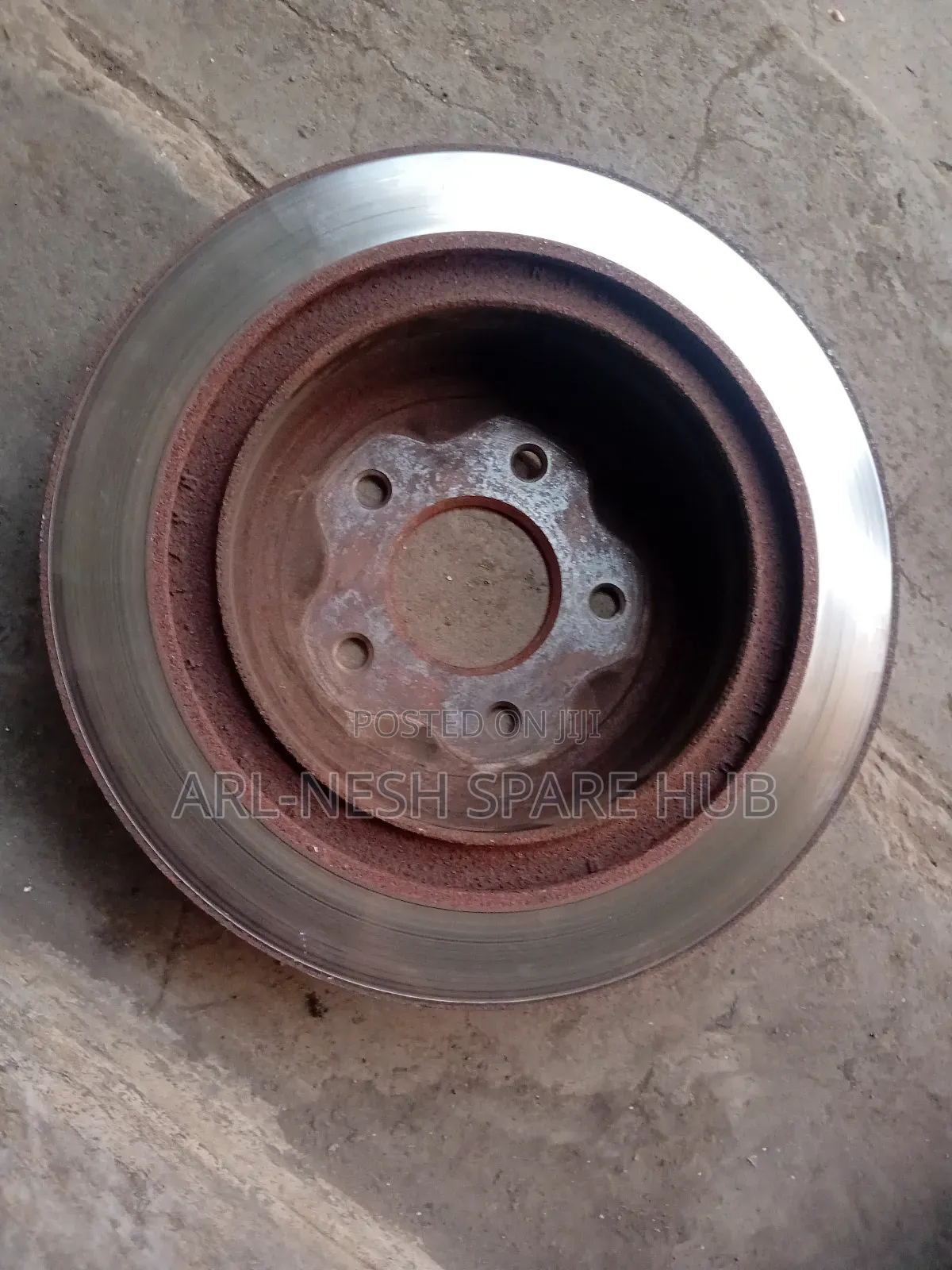 Nissan Murano Rear Break Disk