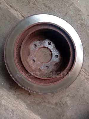 Nissan Murano Rear Break Disk