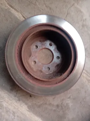 Nissan Murano Rear Break Disk