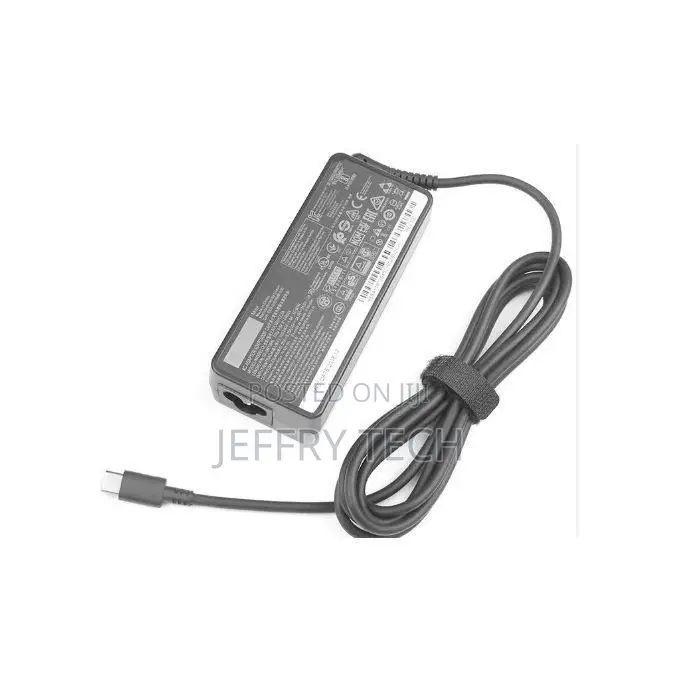Lenovo Laptop Charger Type C 65w 20v 3.25a