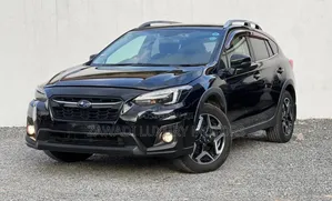 Subaru XV Sport Package 2018 Black
