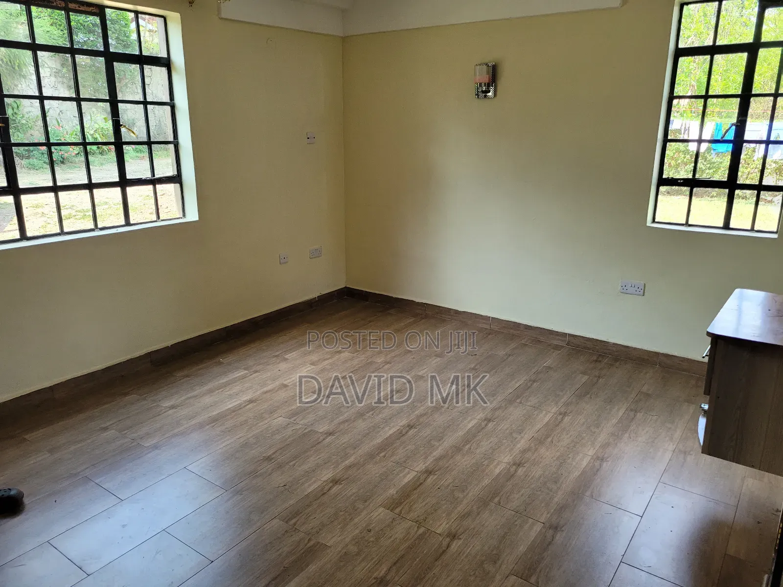 3bdrm Maisonette in Thome for rent