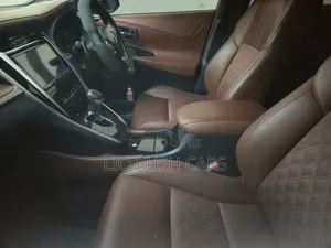Toyota Harrier 2017 White