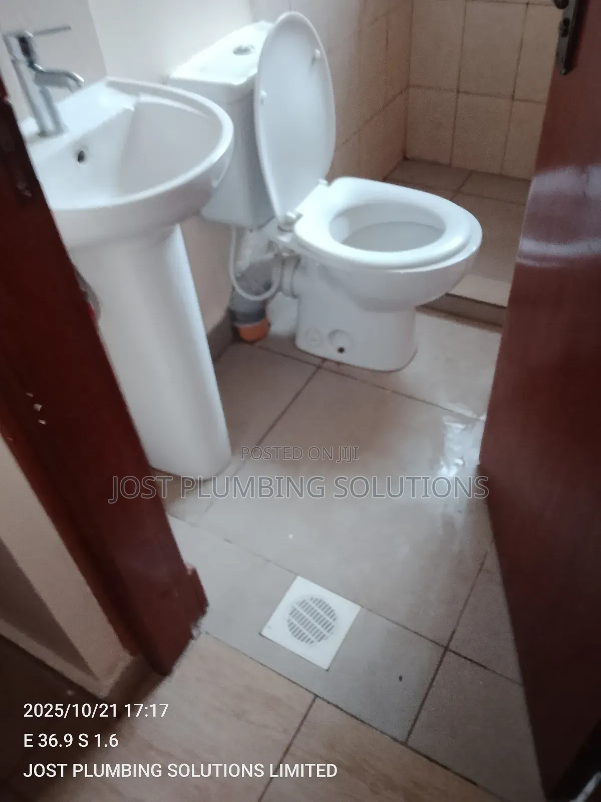 Plumber Around the Clock