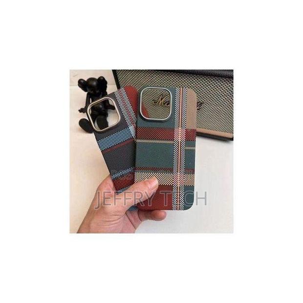 Luxo iPhone 14 Pro Max Tribal Cases - main view