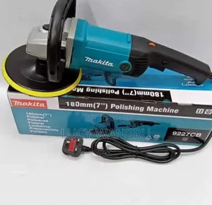 Makita Angle Polisher Machine