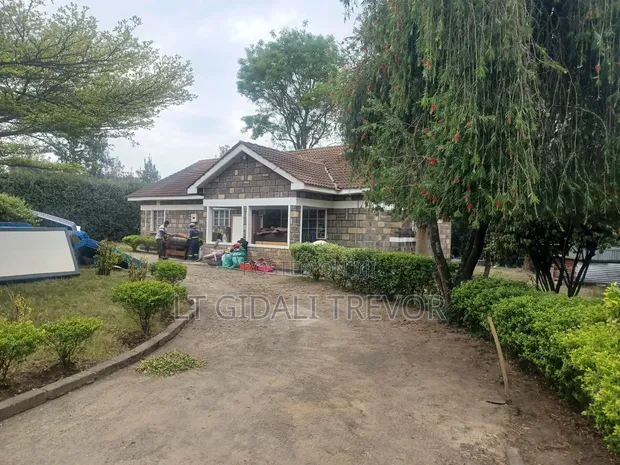Furnished 3bdrm House in Sgr Adventist Church, Nkoroi for sale