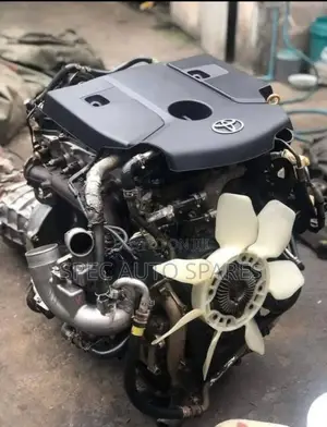 Complete Engine for Hilux Vigo 4wd