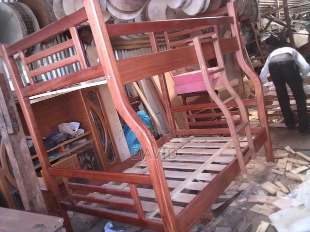Double Decker Beds