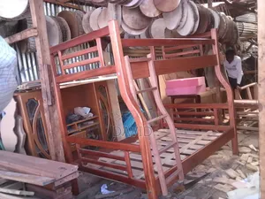 Double Decker Beds
