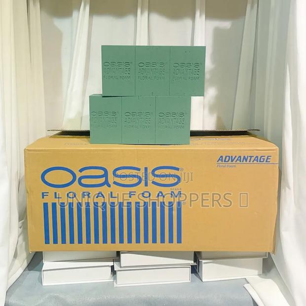 Oasis Floral Foam - main view