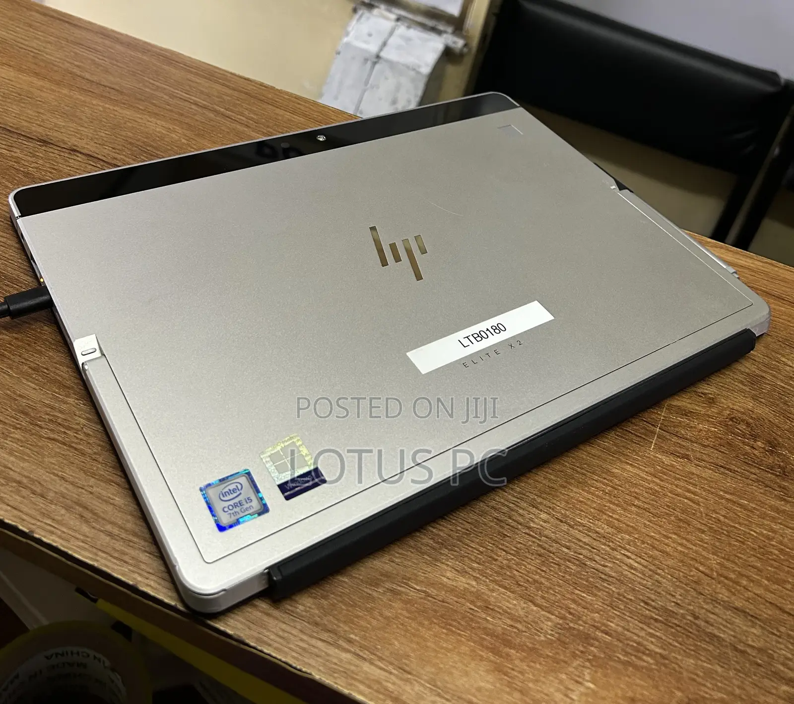 Laptop HP Elite X2 1012 G2 8GB Intel Core I5 SSD 256GB