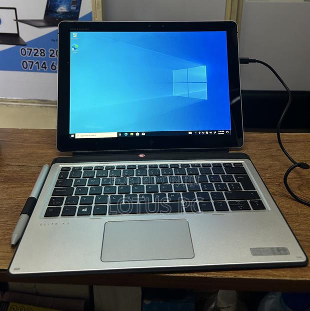 Laptop HP Elite X2 1012 G2 8GB Intel Core I5 SSD 256GB - thumbnail 4