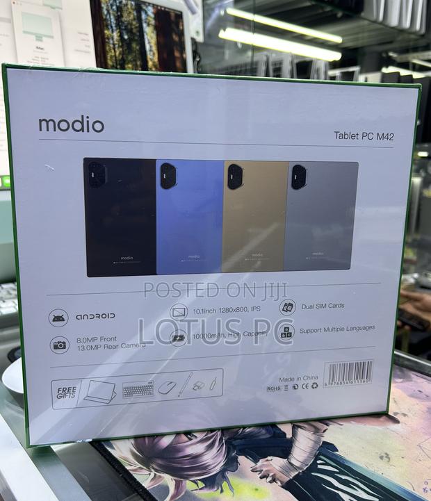 New Modio M32 512 GB Yellow - thumbnail 3