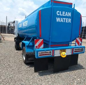 Faw Water Bowser - thumbnail 2