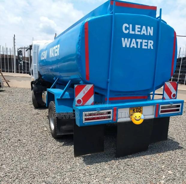 Faw Water Bowser - main view