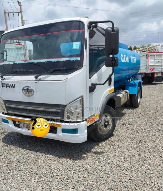 Faw Water Bowser - thumbnail 4