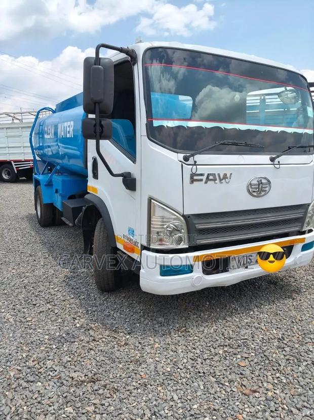 Faw Water Bowser - thumbnail 5