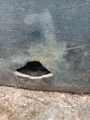 Plastic Water Tank Repair