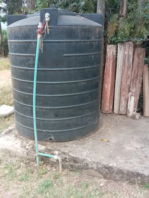 Plastic Water Tank Repair