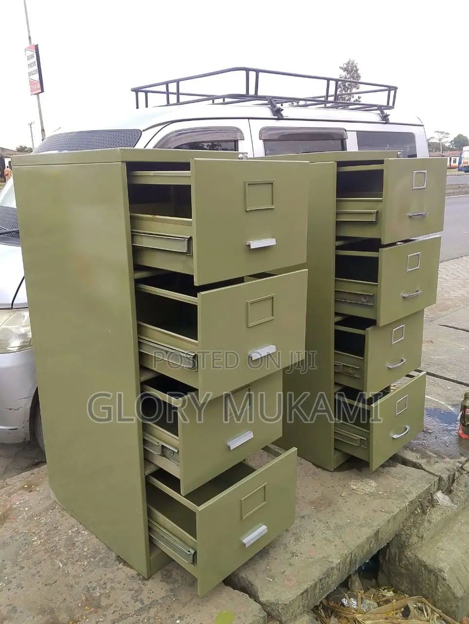 4 Drawer Filling Cabinets