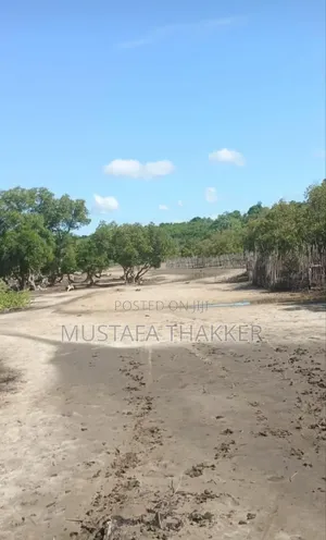 Mtwapa 3 Acres, Close to Beach and Mtwapa Affordable Housing