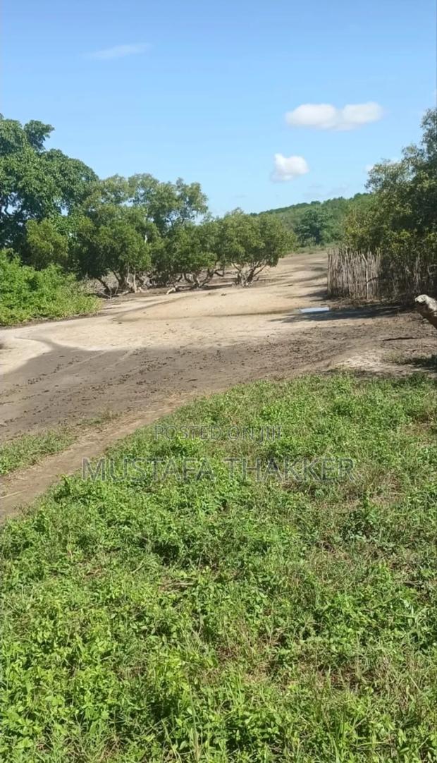 Mtwapa Prime 3 Acres Creek Plot for Sale (Urgent) - thumbnail 2