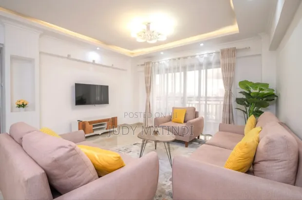 Furnished 4bdrm Apartment in Kingstone Apartment, Kilimani for rent