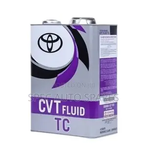 Toyota CVT Tv Gearbox Transmission Oil 4l